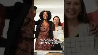 Connection in a Digital World &ndash; Are We Truly Present?