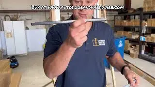 Horton Automatic Door Arm Types and Applications | Full Walk Through Guide