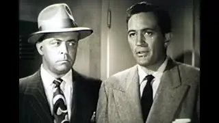 THE FILES OF JEFFREY JONES 1952 - Pigeon Hunt - Don Haggerty as a Private Investigator - Lew Landers