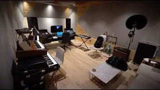 Future Classic x Dropbox studio in Frogtown, Los Angeles