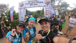 Rizal Mountain Run Trail Adventure 2019