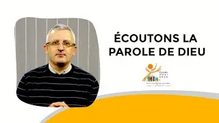 Pour lib&eacute;rer l&rsquo;&eacute;coute mutuelle : &eacute;coutons la Parole de Dieu