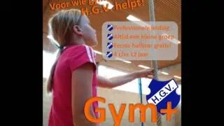 H.G.V. over Gym+ op radio Hengelo
