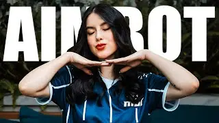 A ARTE DO AIMBOT: MIBR BSTRDD 💙