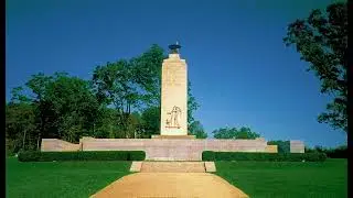 Ask A Gettysburg Guide #69- The Eternal Peace Light Memorial- with Charlie Fennell