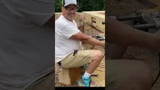 Is a Chain Mortiser Worth it? #makita #timberframing