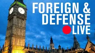 Lord Syed Kamall on &lsquo;Global Britain&rsquo; in an age of de-globalization | LIVE STREAM