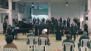 AGAO: Volvimos con fuerza!! CONCIERTO en ANTIGUA ESTACI&Oacute;N DE AUTOBUSES (Pamplona)