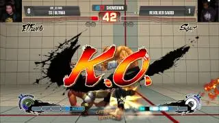 Churning the Butter #34 - Winner Ro64 - SS|Ultima vs Revolver SaGOD