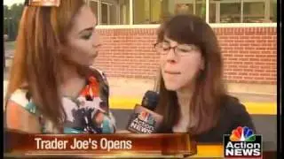 Why Trader Joe's? Shoppers explain