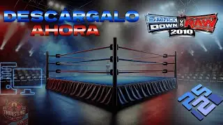 Juega SmackDown vs Raw 2010 en tu PC: Tutorial Paso a Paso