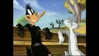 Aflac Looney Tunes Advert 2004
