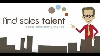 Find Sales Talent = Experience Performance (V2)