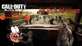 WTF IS GOING WITH THIS MAP?!?! - Call Of Duty Black Ops 3 Custom Zombies