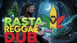 RASTA REGGAE DUB 2026🔥 psychedelic Roots & spiritual sound 🌿