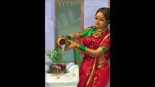 De tulsi maiyya vardaan itna Hindi songs video,🥰 whatsapp status video🥰