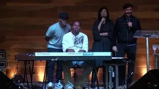 Extreme Worship - Jamal Hartwell - 19/07/2017