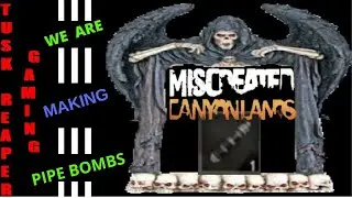 Miscreated Making Pipe Bombs