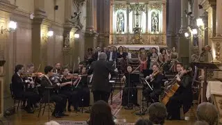 Jenkins: Palladio, allegretto - Orquestra Sinfonia Brasil, Norton Morozowicz