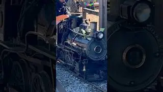 Miniature Steam Locomotive! - Strasburg No. 3