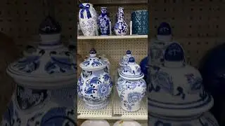 Декор для Hobby Lobby: осень 2025 🍂 | Уютные нейтральные тона и стильные сосуды