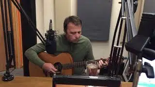 JAMES PARKIN - FIRE INSIDE - live on SHAKEY'S SESSIONS ON CCR