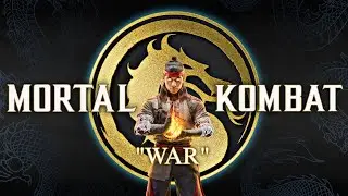 Mortal Kombat 1 - War (Sick Puppies) Music Video Tribute