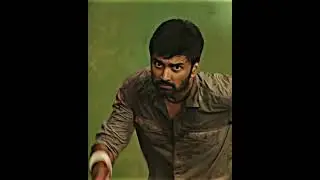 #Kuruthi Aattam# New Movie Promo.....#Adharvaa... 👊💪