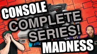 Console Madness The COMPLETE Series | Battle For Video Game Console Supremacy