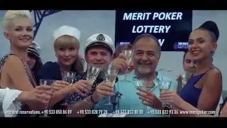 MERIT POKER Mediterranean Poker Cup'16 