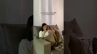Nada como um docinho + sua s&eacute;rie conforto 🥰