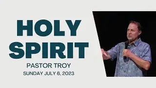 Sunday Morning | July 2nd | Troy Perry