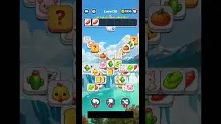 Tile Explorer level 29 #games