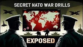 NATO&rsquo;s Secret War Drills You Were Never Meant to See | Hidden Military Exercises Exposed
