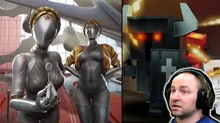 Atomic Heart Part 3 & RotMG Livestream from 9/8/2023