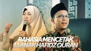 Kisah Ibu yang Mencetak 11 Anaknya Menjadi Hafidz Quran dan Berprestasi