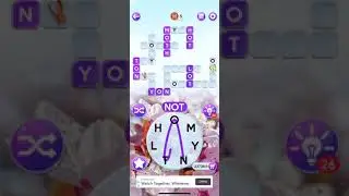 Wordscapes In Bloom Daily Puzzle May 23 2020 (Word Flowers Answers)
