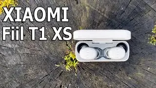 ЛУЧШИЕ МИНИАТЮРНЫЕ 🔥 БЕСПРОВОДНЫЕ НАУШНИКИ XIAOMI FIIL T1 XS