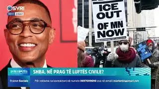 SHBA në prag të luftës civile?