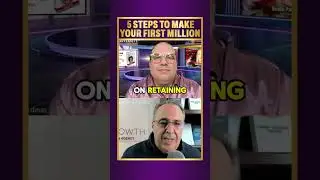5 Steps To Make Your First Million - Phil Masiello and Harry Sardinas