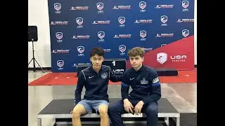 Fencing Recruitment Video