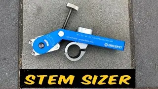 How a Bike Fitter Determines the Correct Stem Length and Reach to the Handlebars