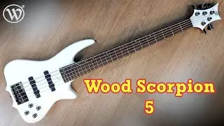Wood Scorpion 5 Bass