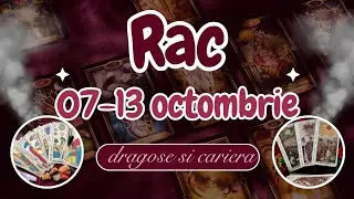 RAC ♋ Te-a frustrat așteptarea! + Nu-ți fie frică de acest turn!🙏