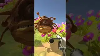 monster killing city shooting