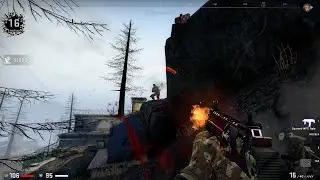 Danger Zone - Ember map - playing safe