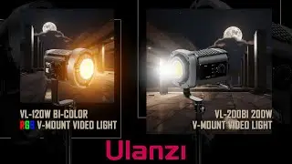 Simply The Best Video Lighting and Softboxes of 2024 by Ulanzi