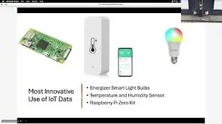 KV Connected Living: IoT for Your Home or Dorm