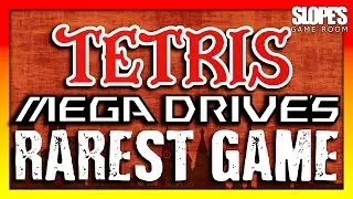 TETRIS: Самая редкая игра Mega Drives — SGR (Genesis)
