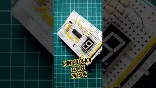 Punta L&oacute;gica Multiuso. 👋🏼🧑&zwj;🔧 #pelectronicec #ingenieria #electronica #electronicadigital #electrones